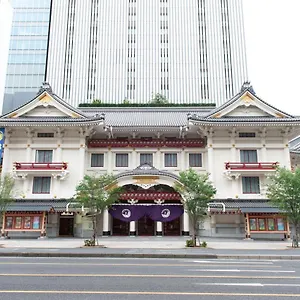 东京银座金特萨酒店 酒店 東京都