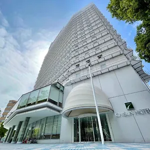 *** 호텔 Chisun Yokohama Isezakicho 일본