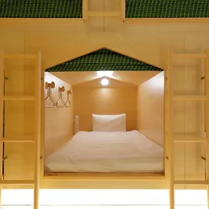 2* Kapselhotel 女性専用 Woman Only Capsule Maja マヤホテルキョウト