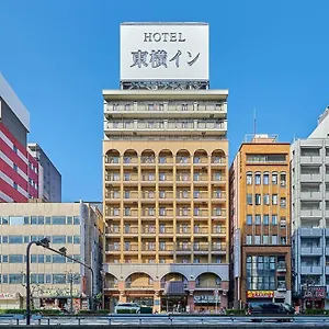 *** Hotel Toyoko Namba Nishi Japão