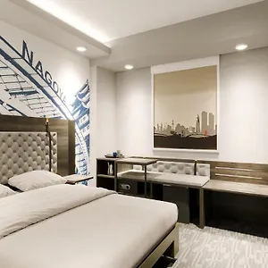 *** Hotel Travelodge Sakae Japan