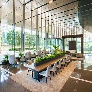**** Отель Fontaine Grand Tokyo-tamachi Япония