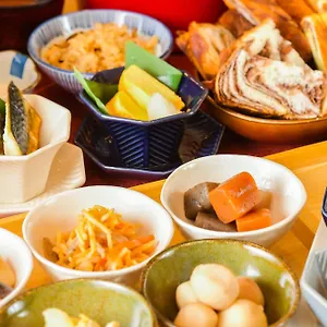 호텔 산코인 하치조구치 미야비 시키노유