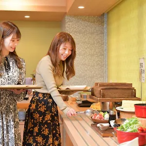 호텔 산코인 하치조구치 미야비 시키노유