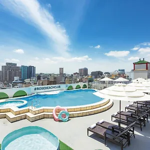 **** Отель Rose Yokohama, The Distinctive Collection By Worldhotels Япония