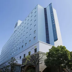 *** Hotel Keihan Tenmabashi Japão