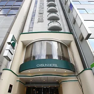 *** Hotel Chisun Japão