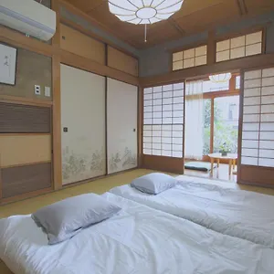 Maison d'hôtes I Traditional Ōsaka