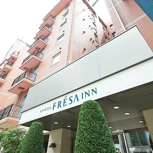 *** Hotel Sotetsu Fresa Tokyo-akasaka Japão