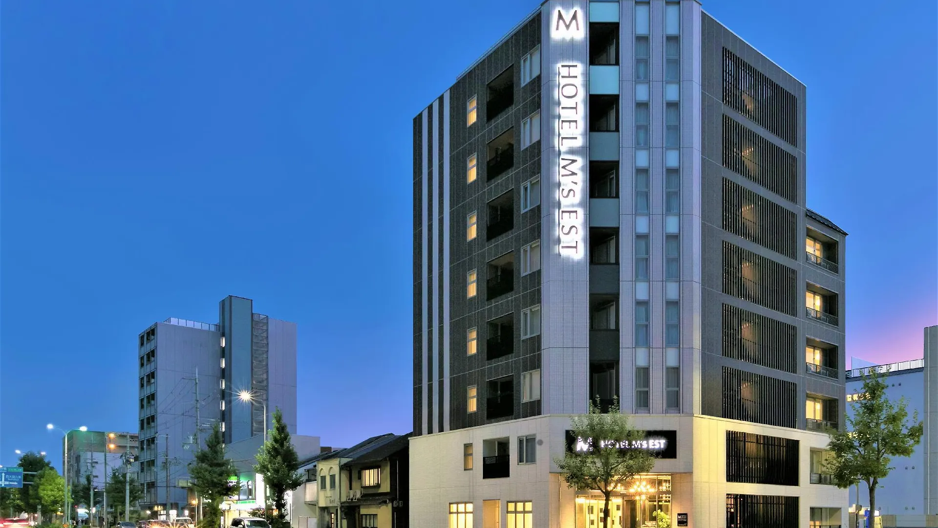 Hotel M'S Est Kyoto Station South