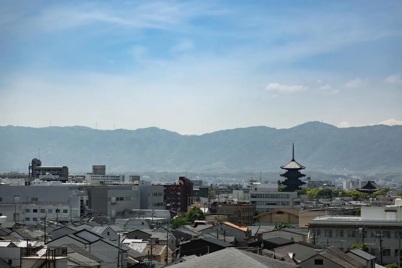 Hotel M'S Est Kyoto Station South 3*,  Japan